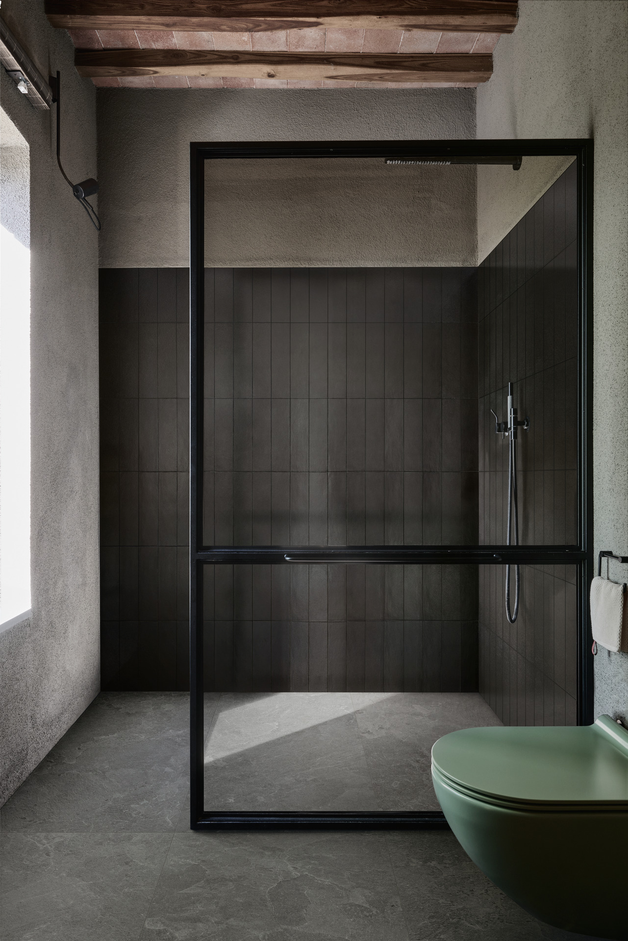 Mystone Pietra Ligure / интерьер