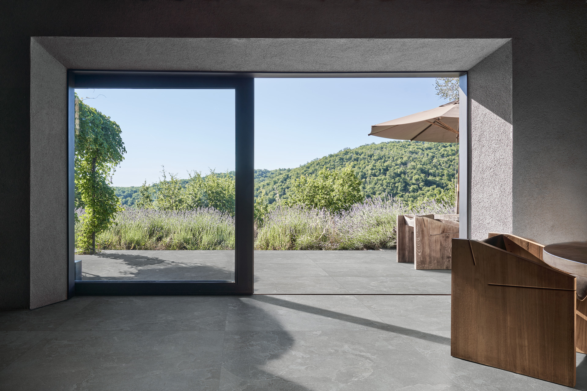 Mystone Pietra Ligure / интерьер