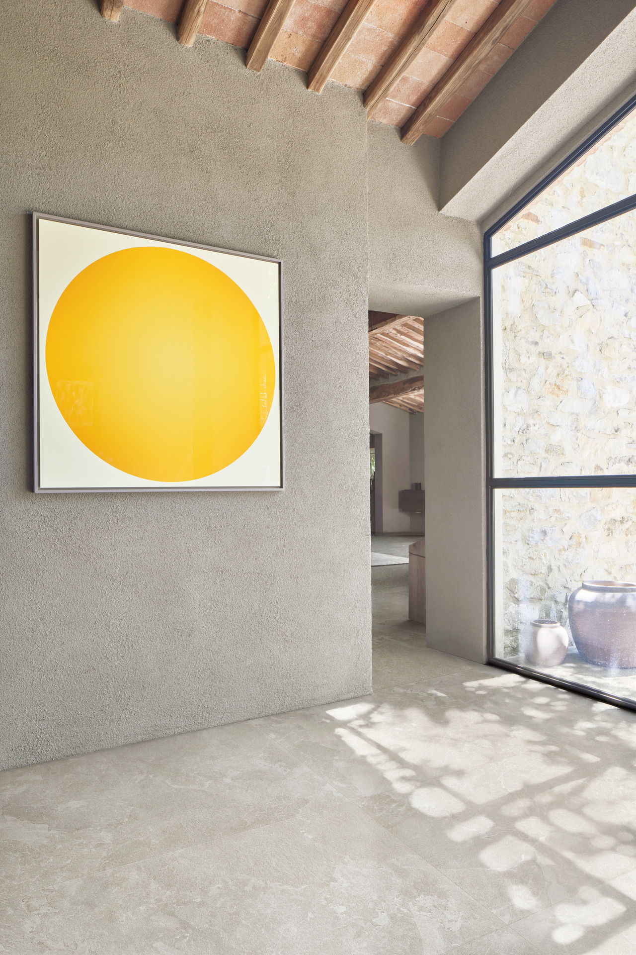 Mystone Pietra Ligure / интерьер