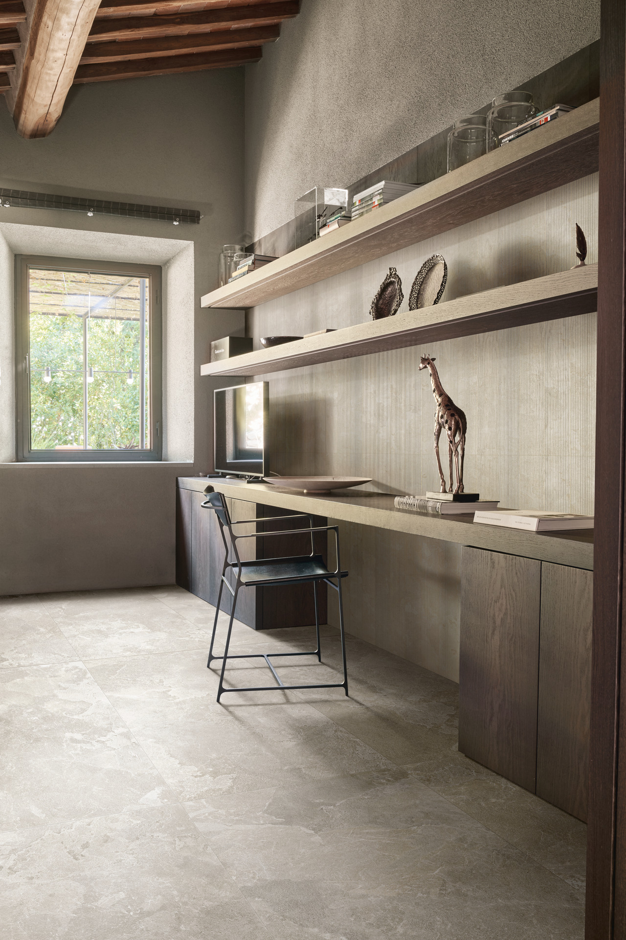 Mystone Pietra Ligure / интерьер