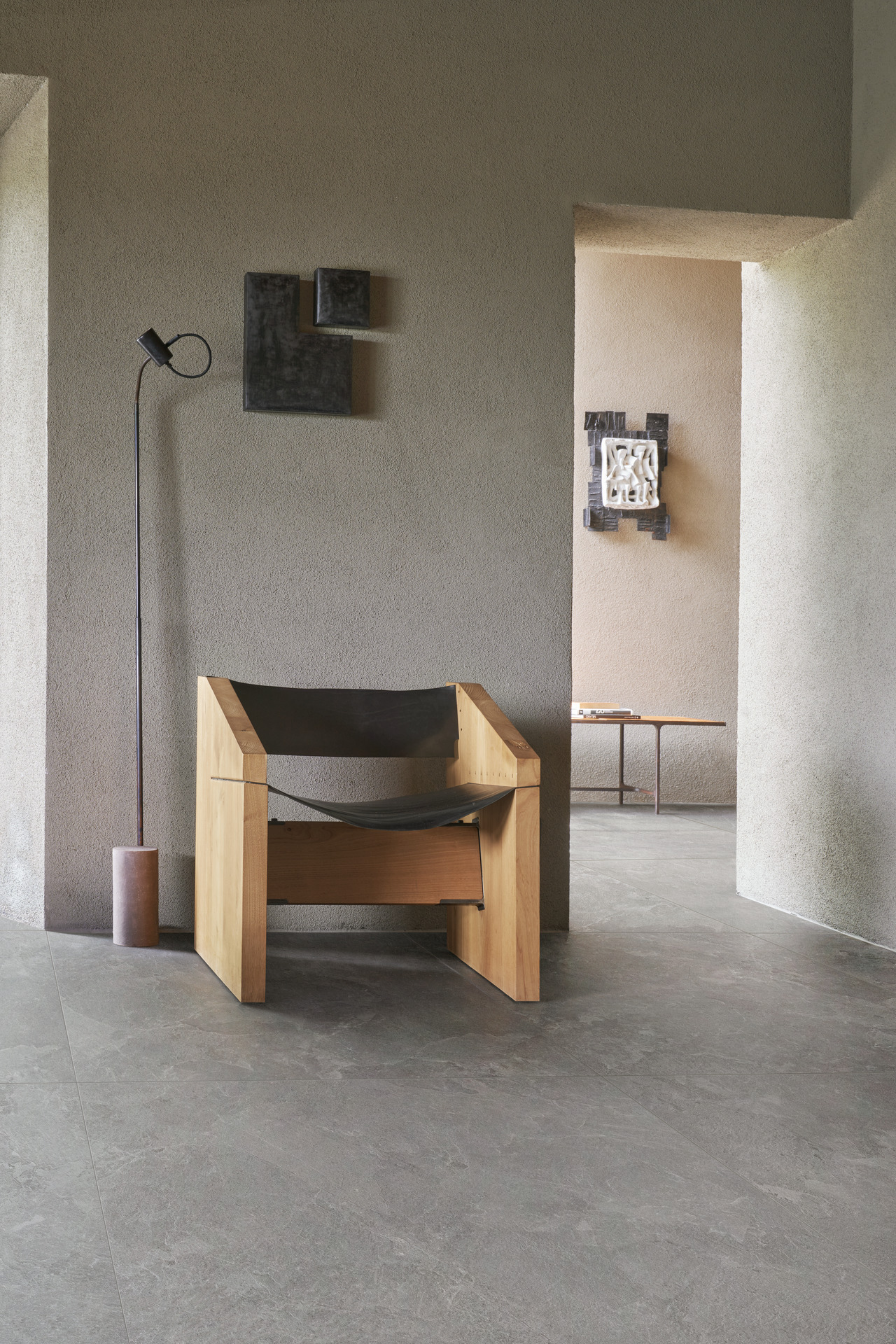 Mystone Pietra Ligure / интерьер