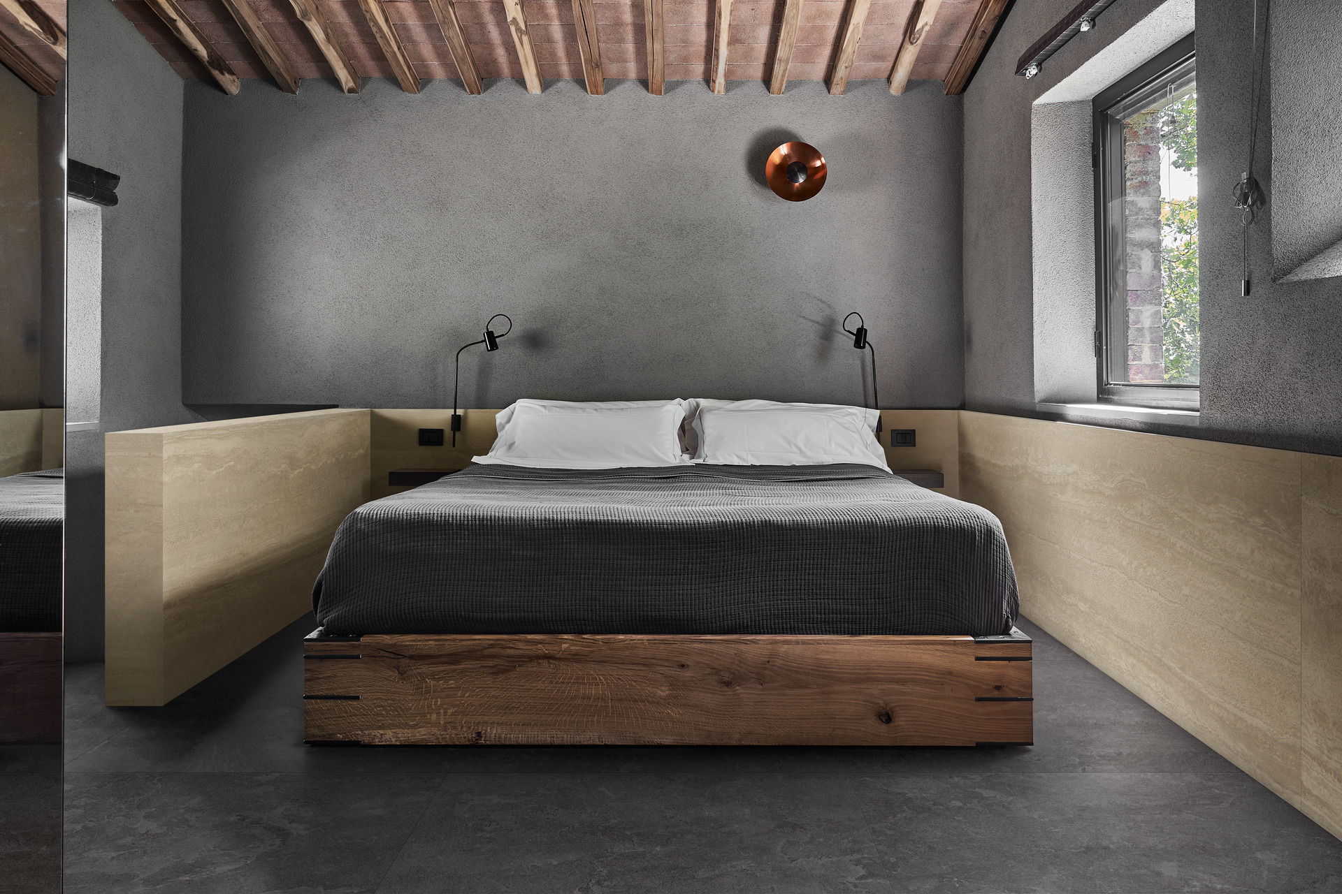 Mystone Pietra Ligure / интерьер