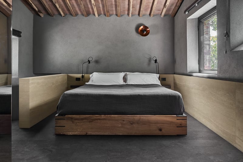 Mystone Pietra Ligure в интерьере