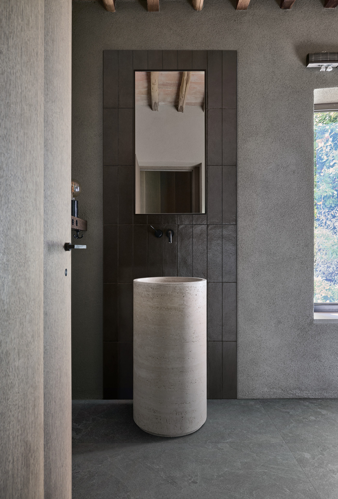 Mystone Pietra Ligure / интерьер