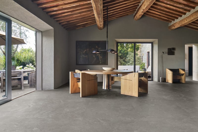 Mystone Pietra Ligure в интерьере