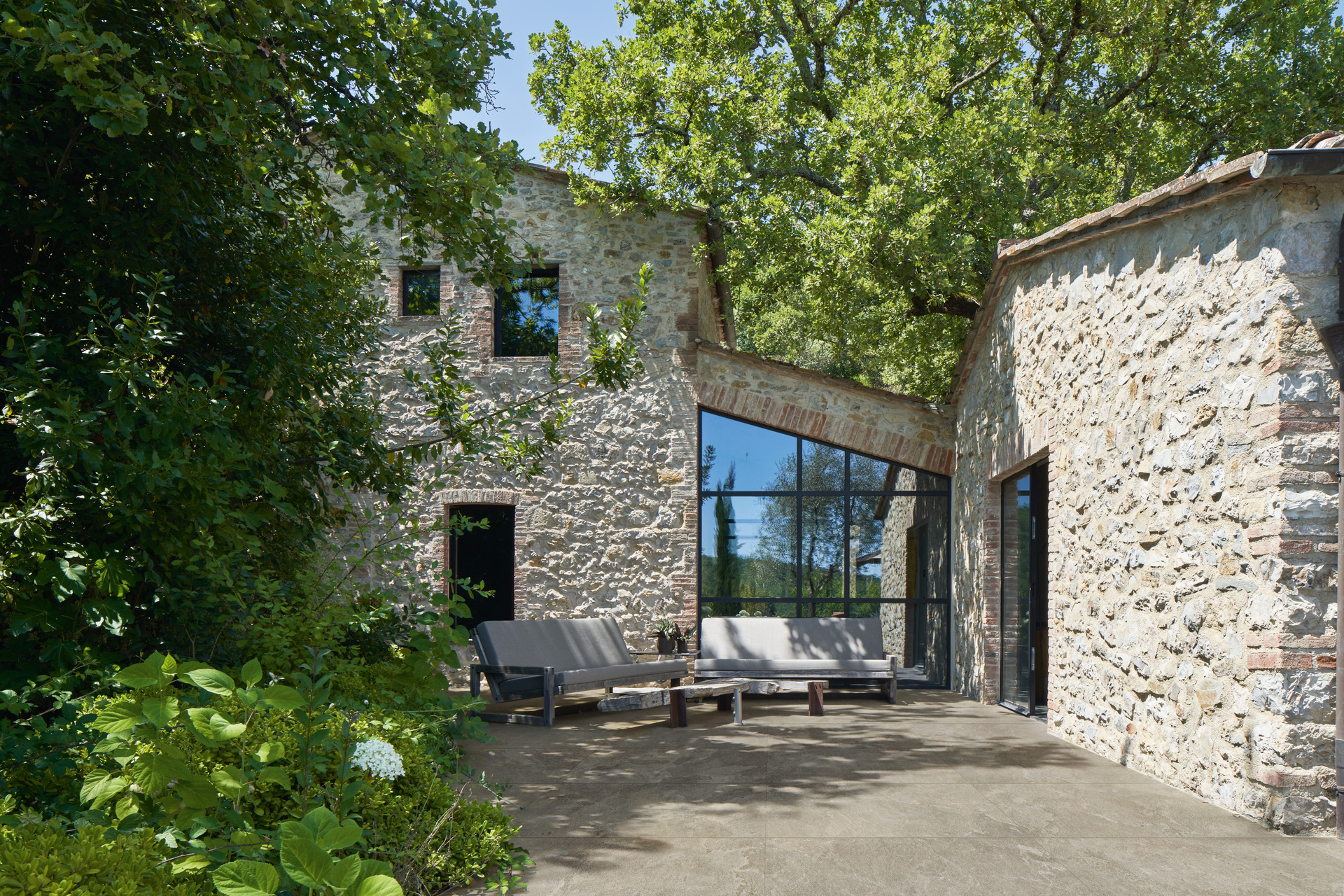 Mystone Pietra Ligure20 в интерьере
