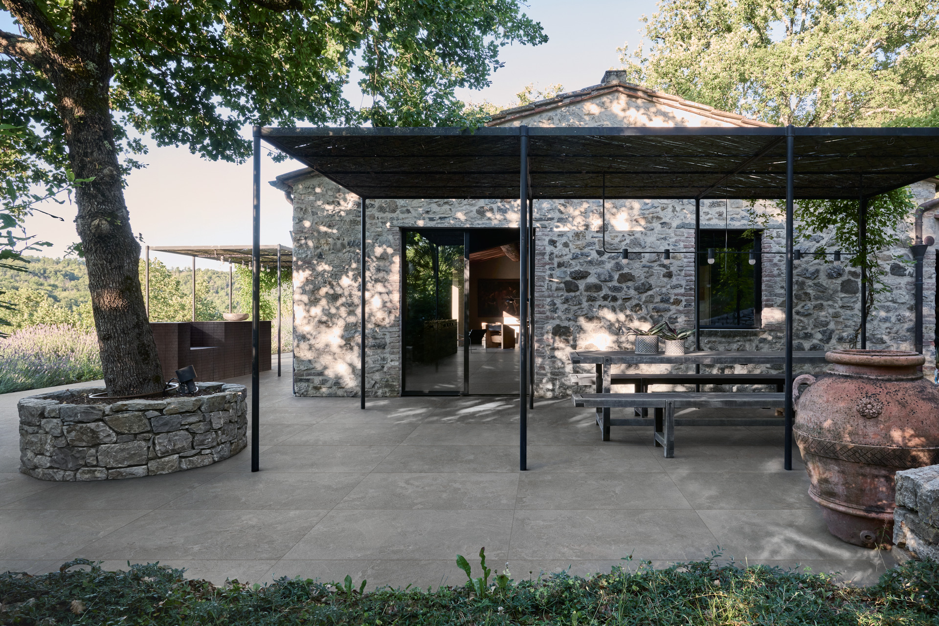 Mystone Pietra Ligure20 / интерьер
