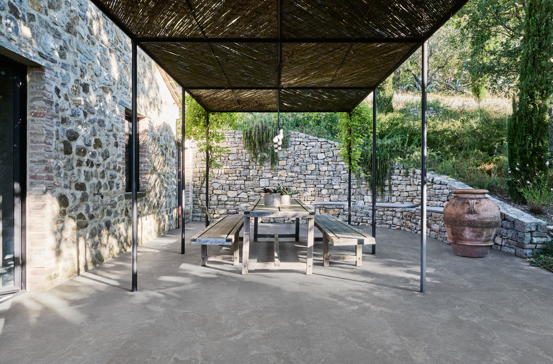 Mystone Pietra Ligure20 / интерьер