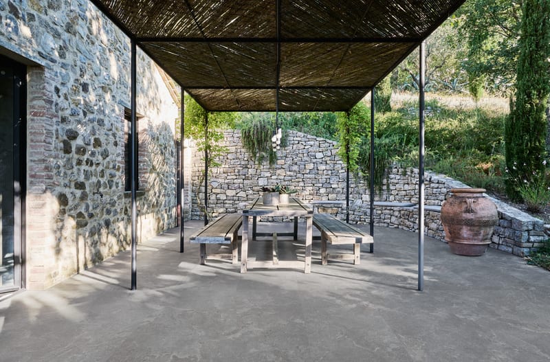 Mystone Pietra Ligure20 в интерьере