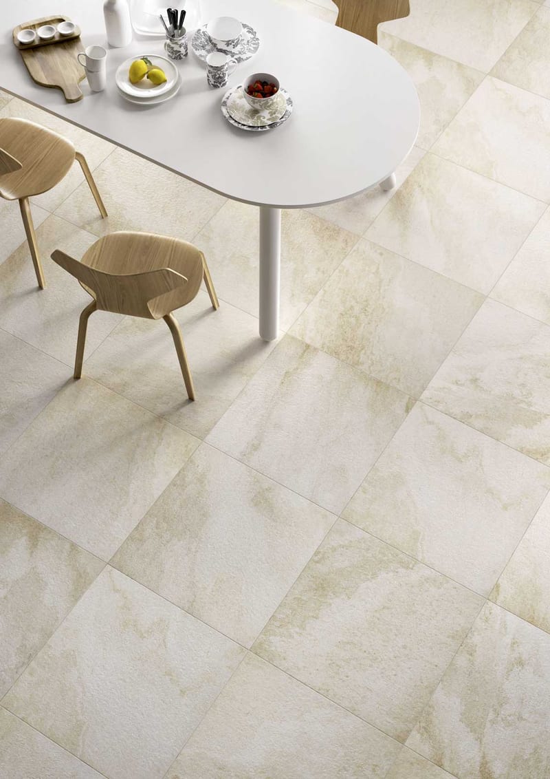 Mystone Quarzite в интерьере