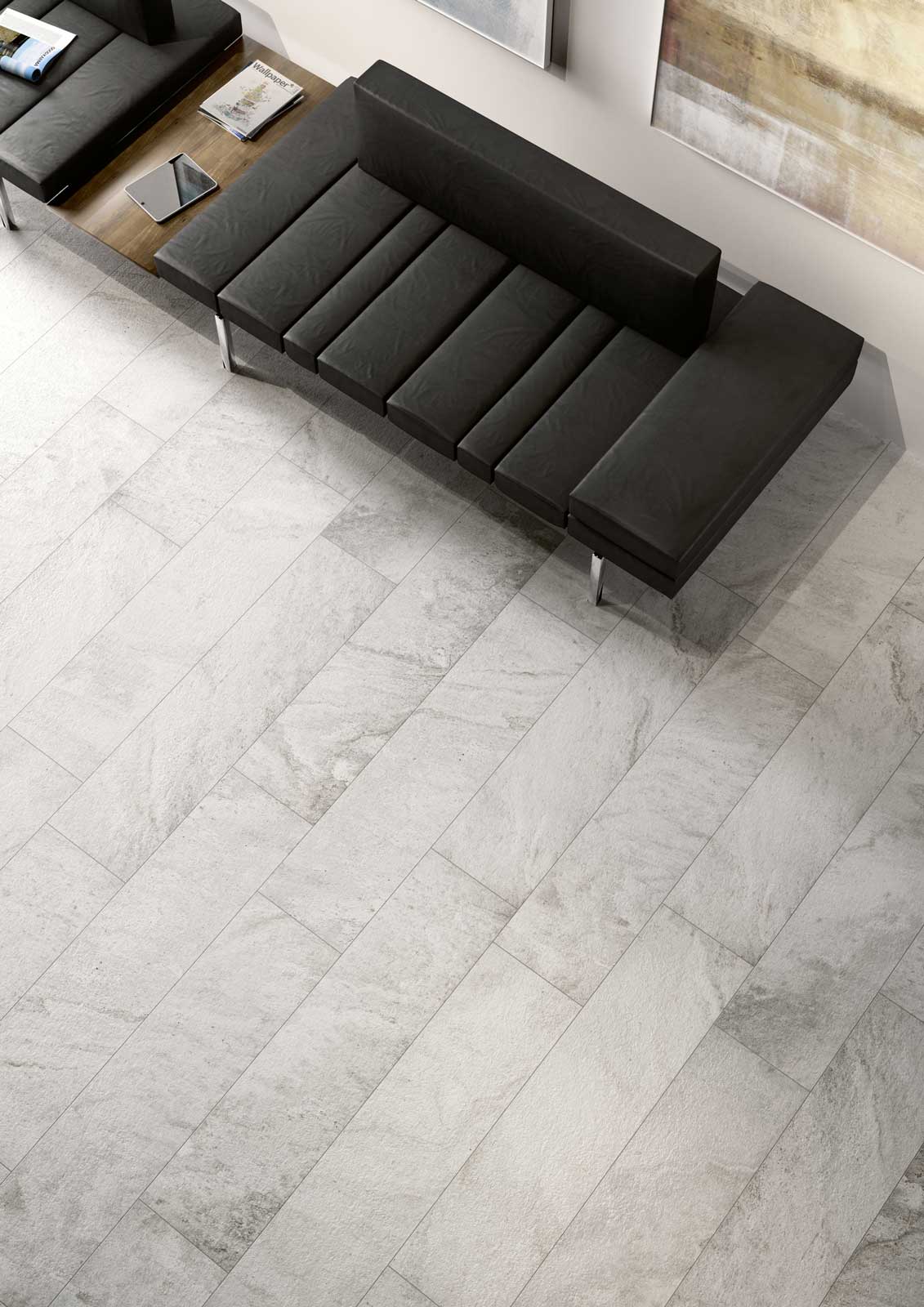 Mystone Quarzite / интерьер
