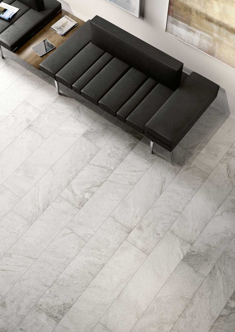 Mystone Quarzite в интерьере