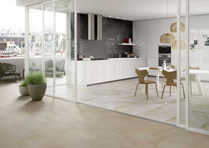 Mystone Quarzite в интерьере