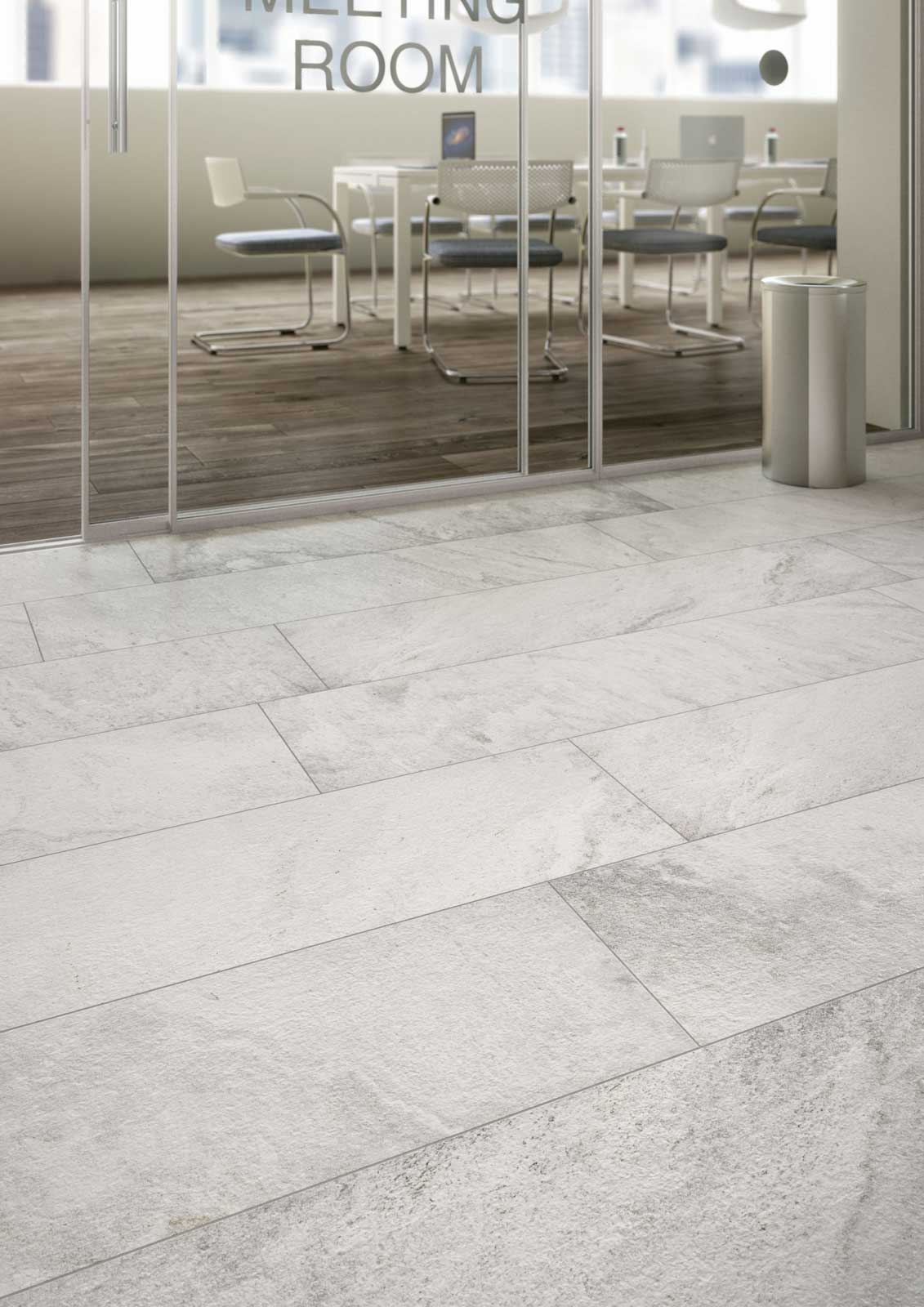 Mystone Quarzite / интерьер