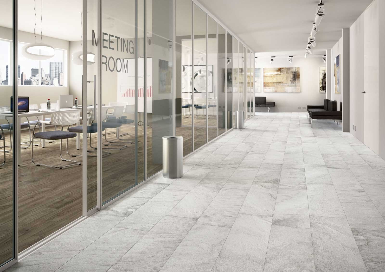Mystone Quarzite / интерьер
