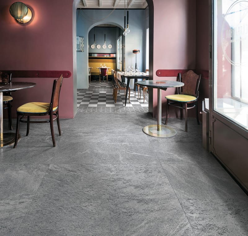 Mystone Quarzite в интерьере