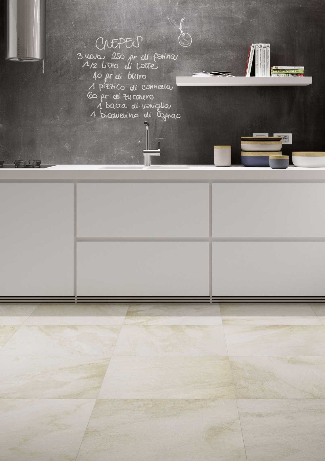 Mystone Quarzite / интерьер