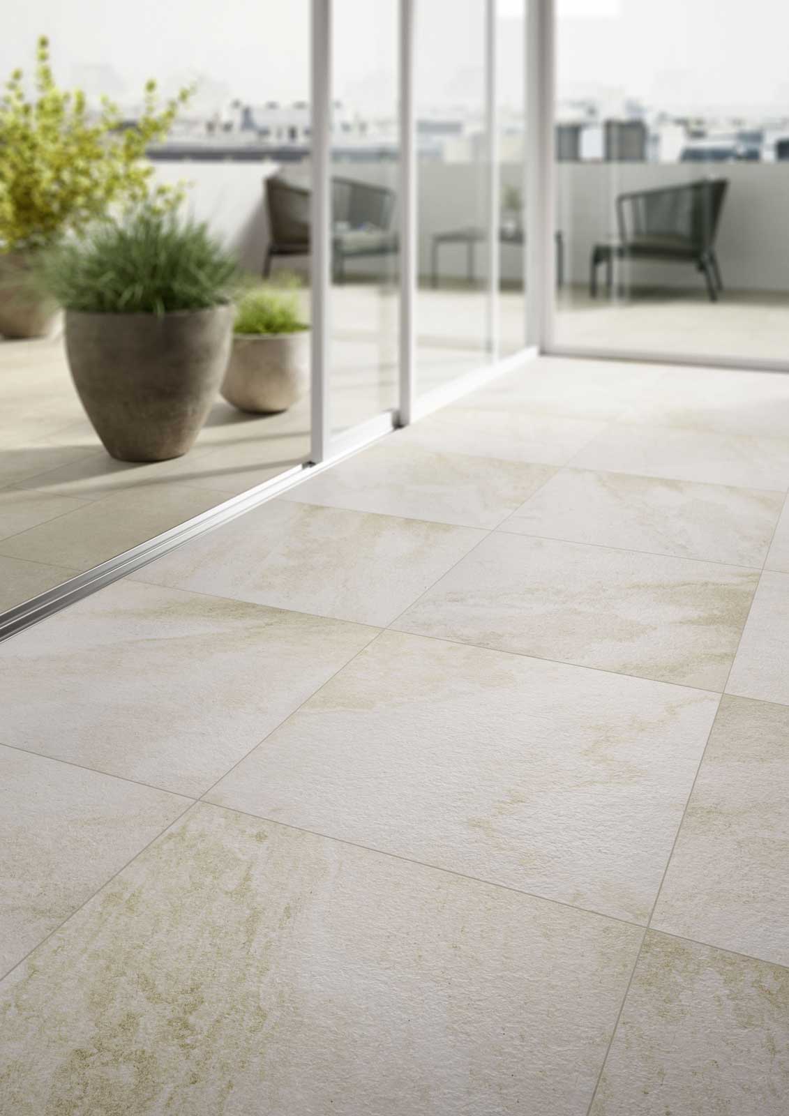 Mystone Quarzite / интерьер