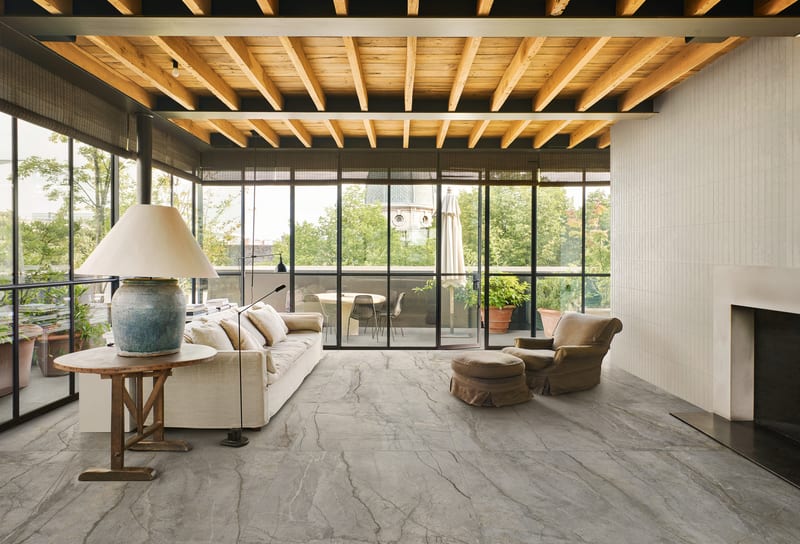 Mystone Silver Root в интерьере