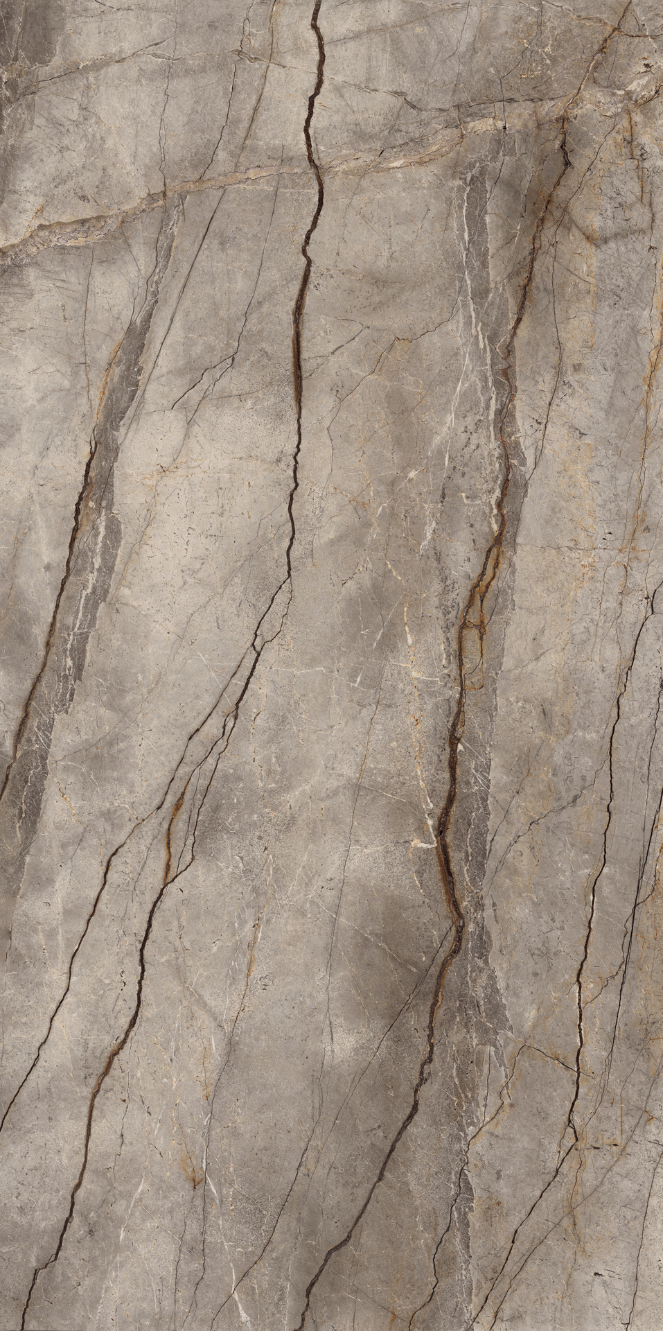Grande Stone Look Silver Root Grey Bookmatch B Lux 12mm