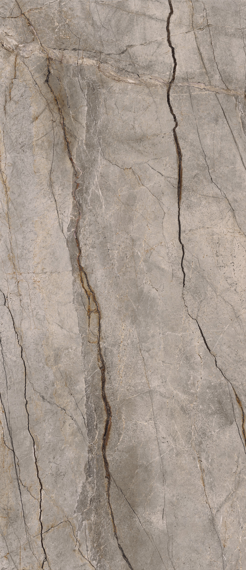 Grande Stone Look Silver Root Grey Naturale 3D Ink Rett.