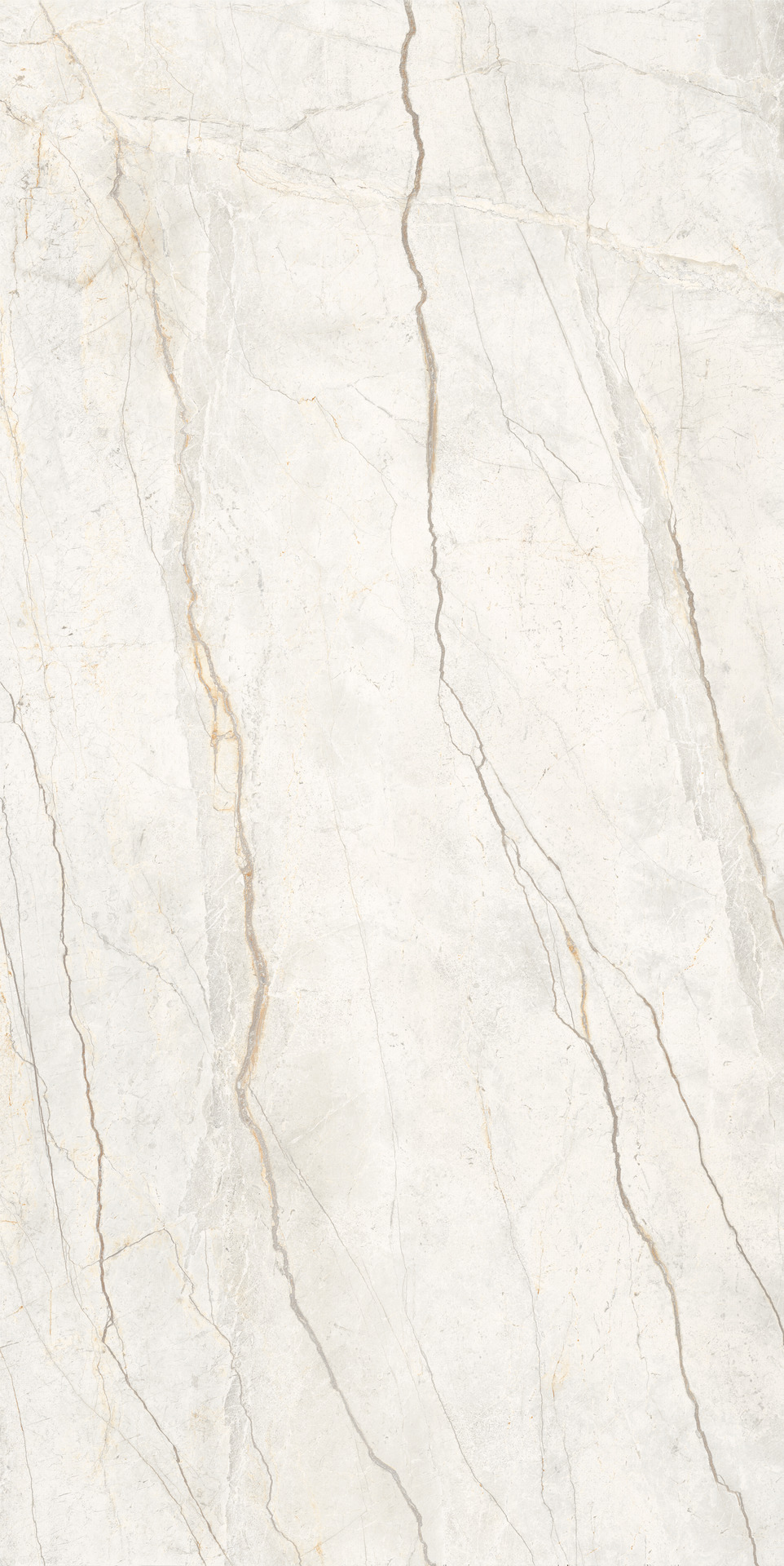 Grande Stone Look Silver Root White Satin 3D Ink Puro 12mm