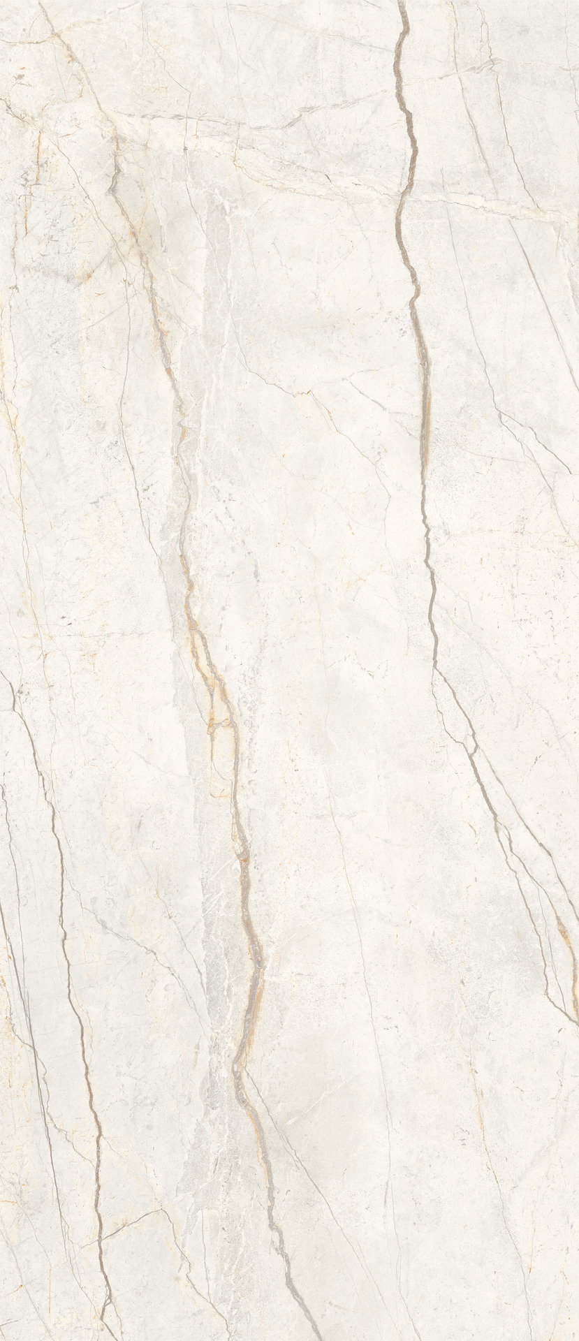 Grande Stone Look Silver Root White Naturale 3D Ink Rett.