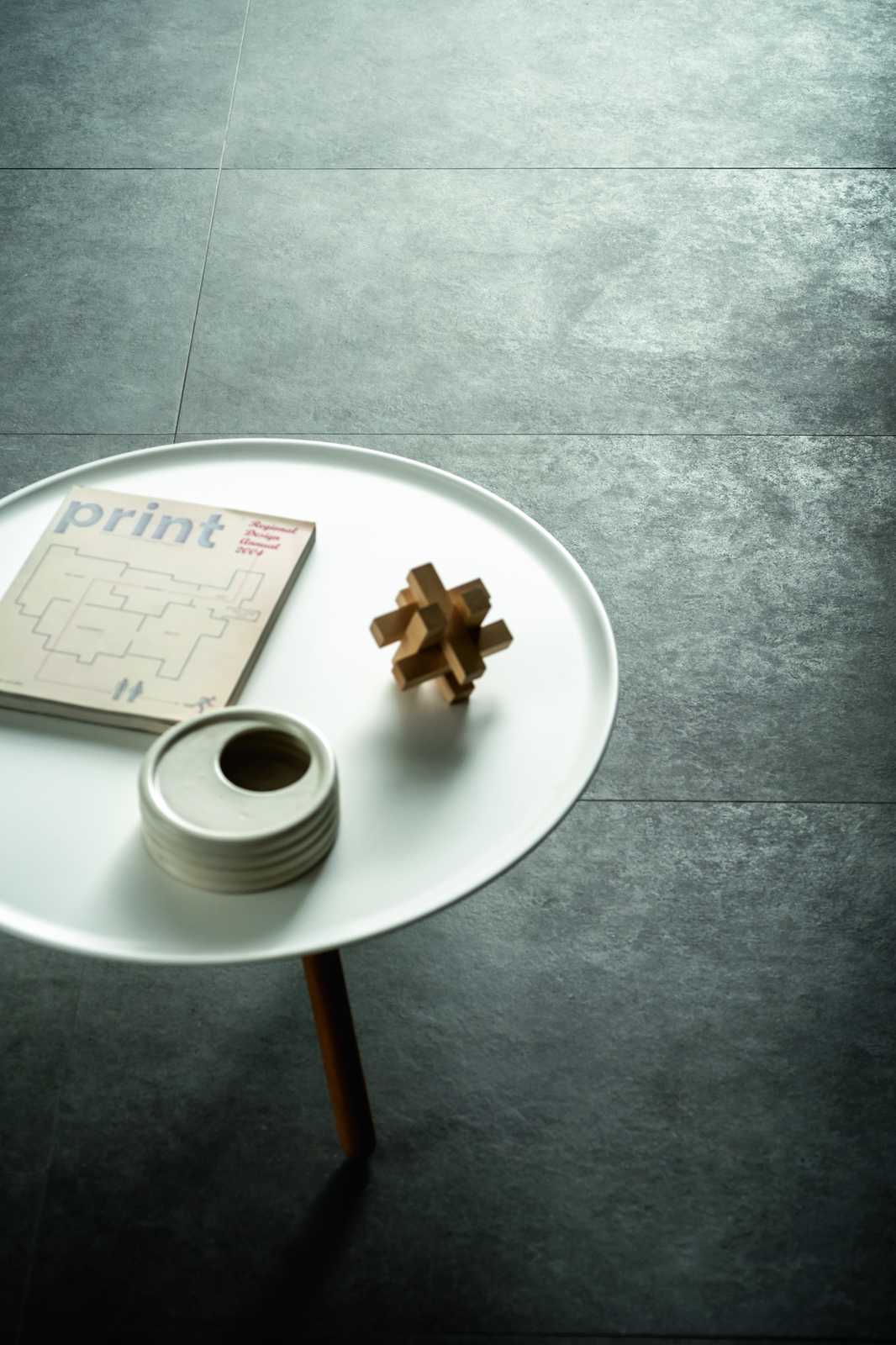 Mystone Silverstone в интерьере