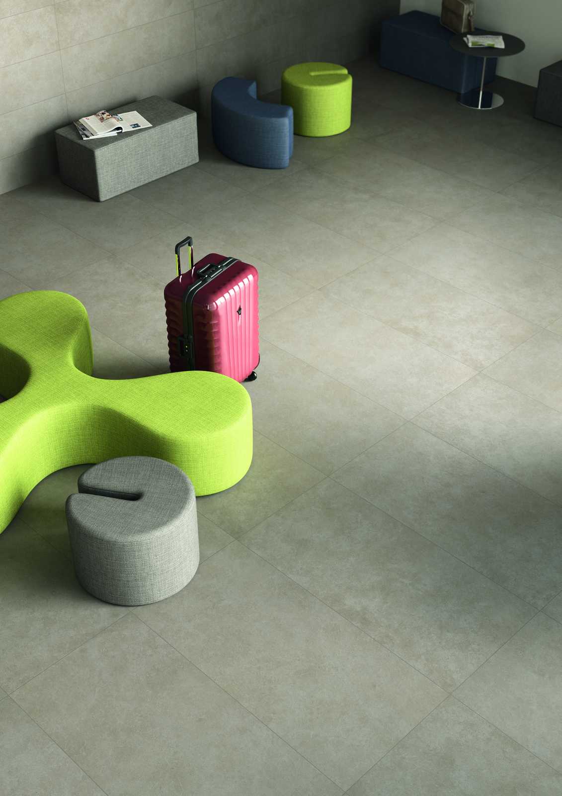 Mystone Silverstone / интерьер
