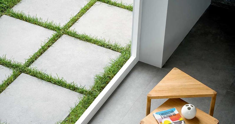 Mystone Silverstone20 в интерьере