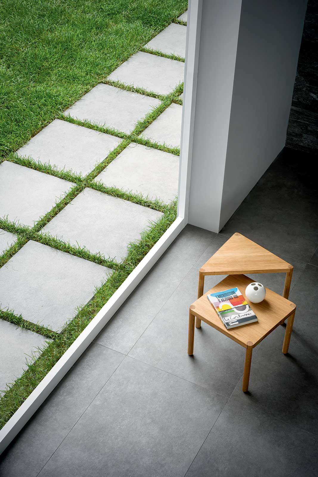 Mystone Silverstone20 / интерьер
