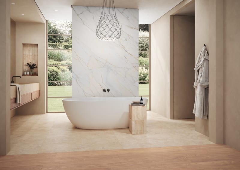 Mystone Tivoli в интерьере
