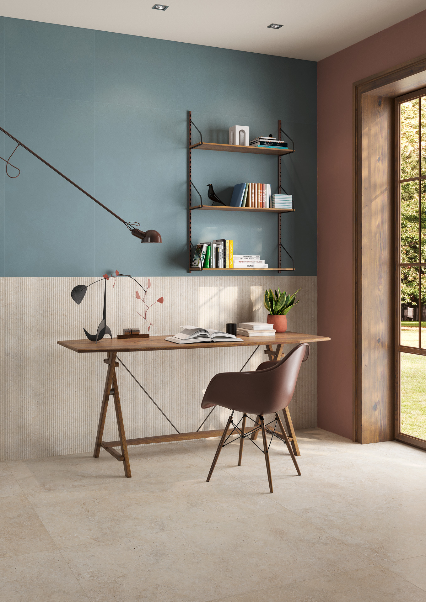 Mystone Tivoli / интерьер