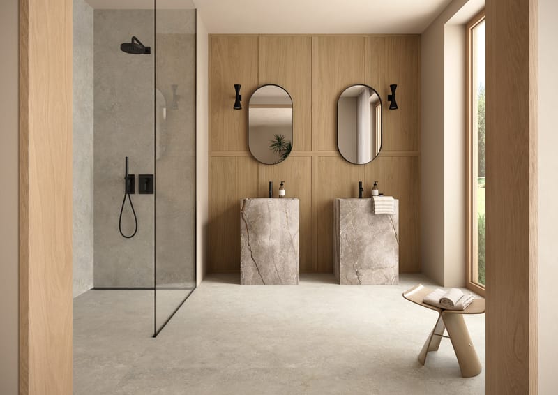 Mystone Tivoli в интерьере