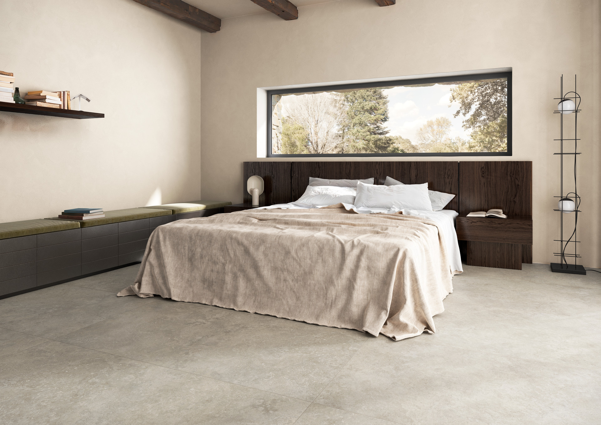 Mystone Tivoli в интерьере