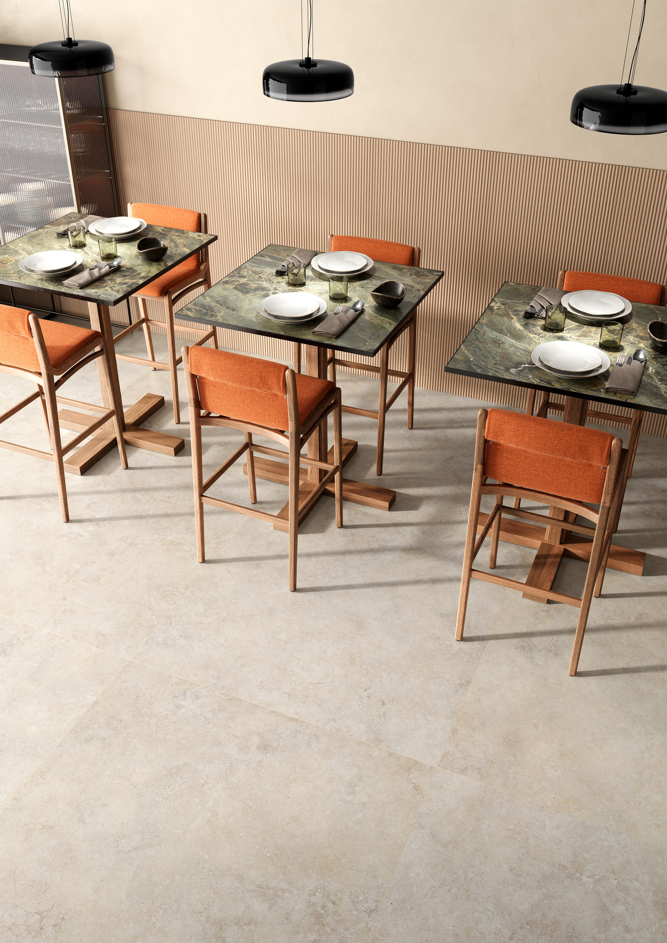 Mystone Tivoli / интерьер