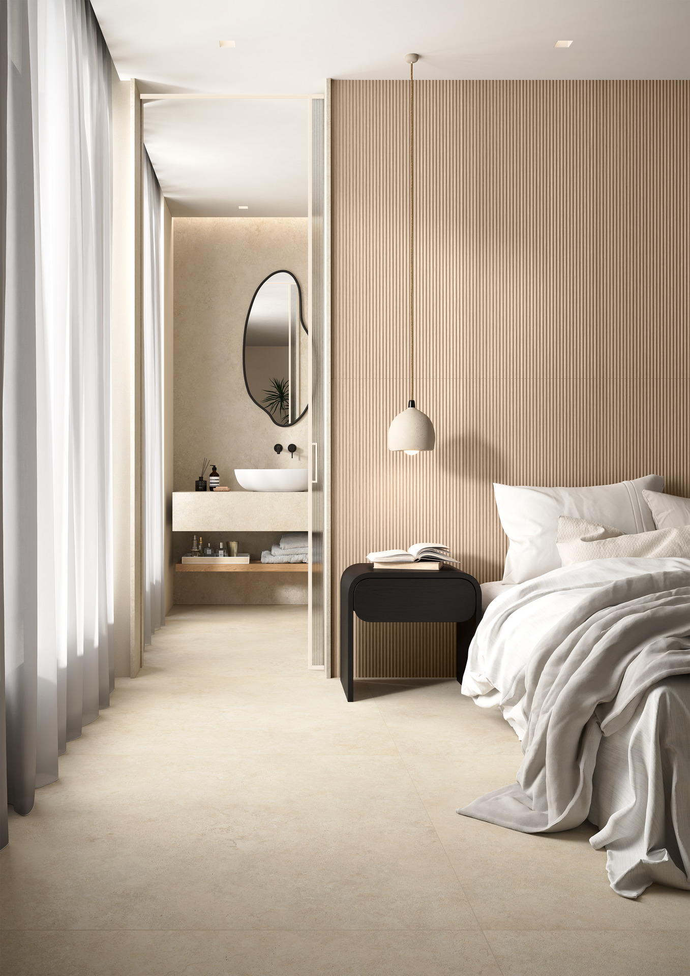 Mystone Tivoli в интерьере