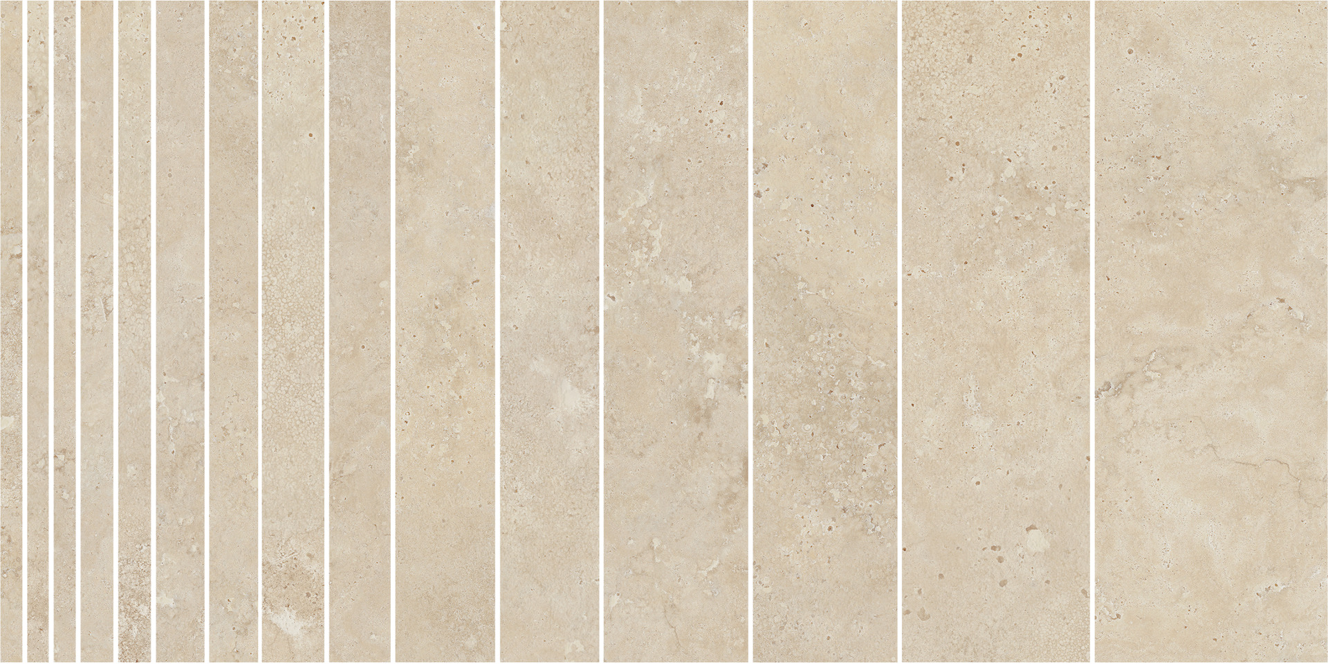 Мозаика Tratti Beige