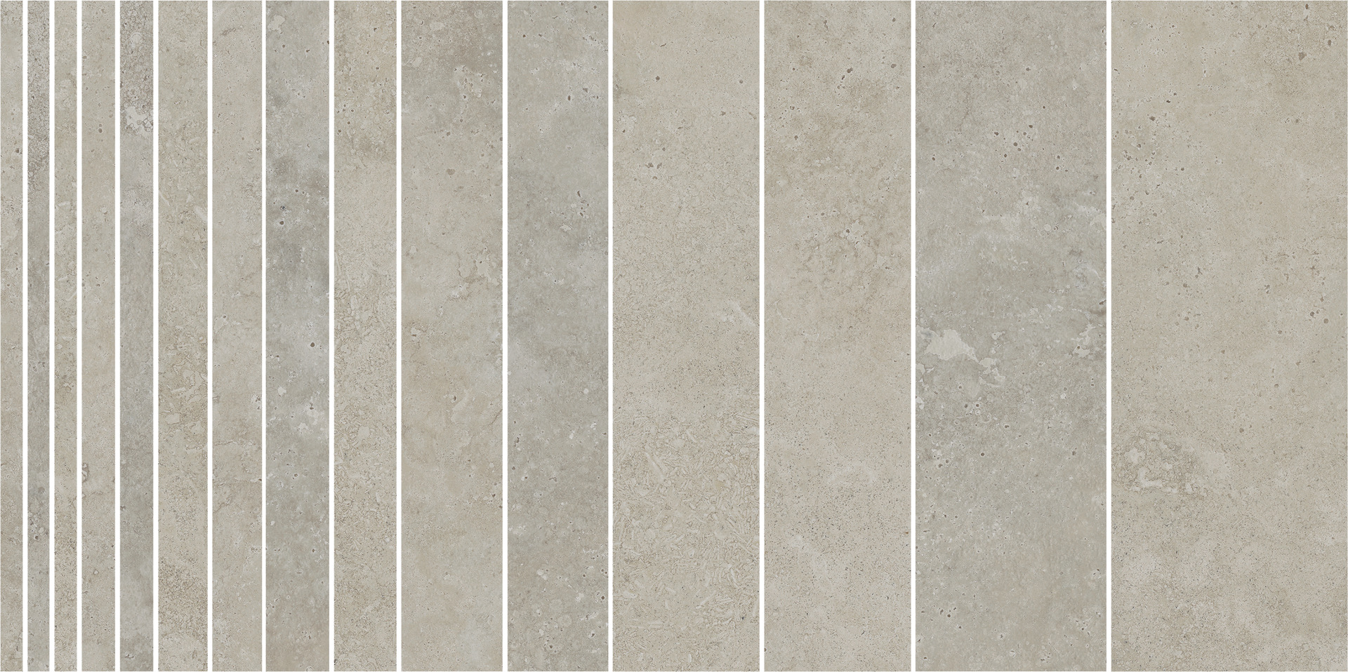 Мозаика Tratti Grigio