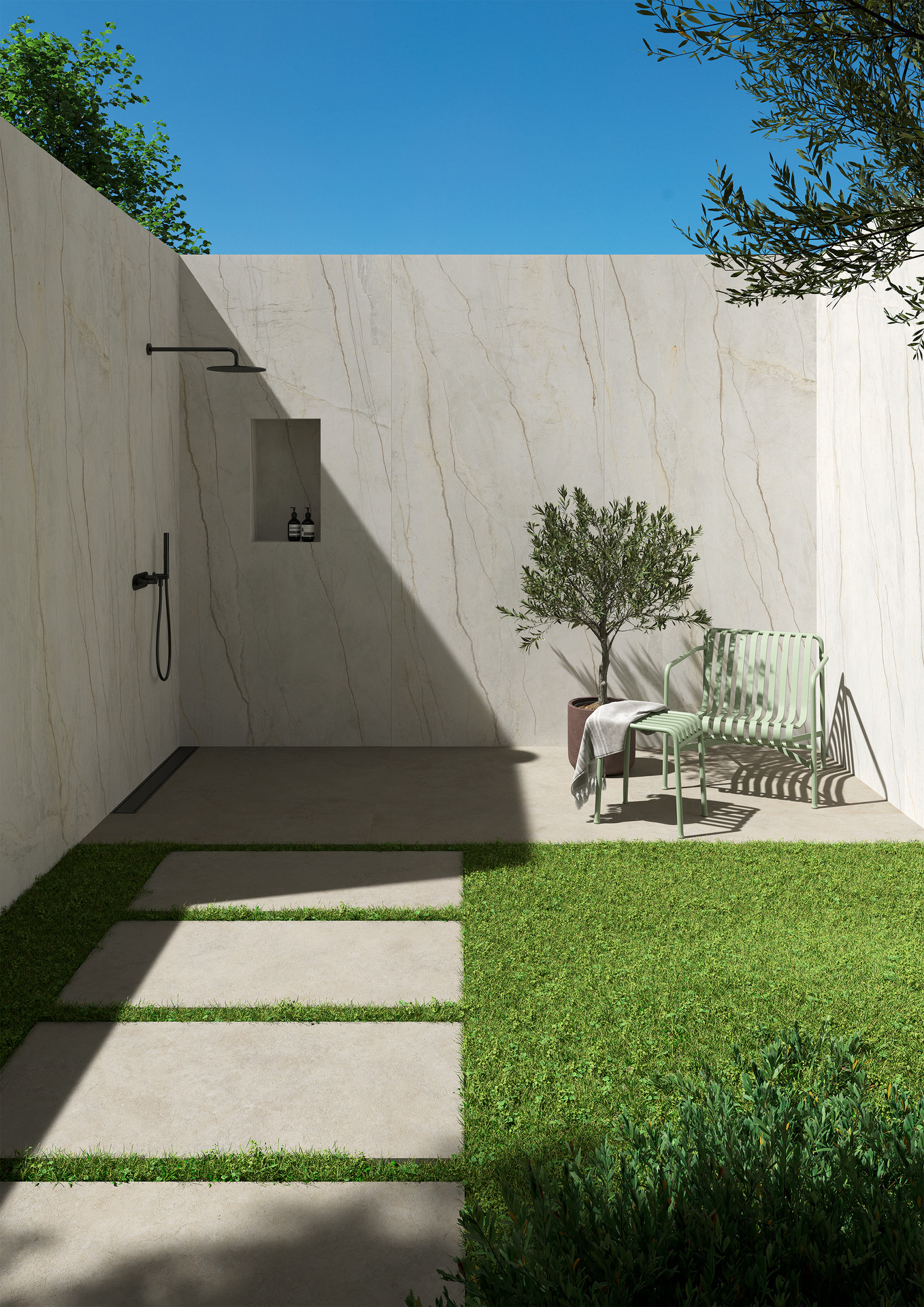 Mystone Tivoli20 / интерьер