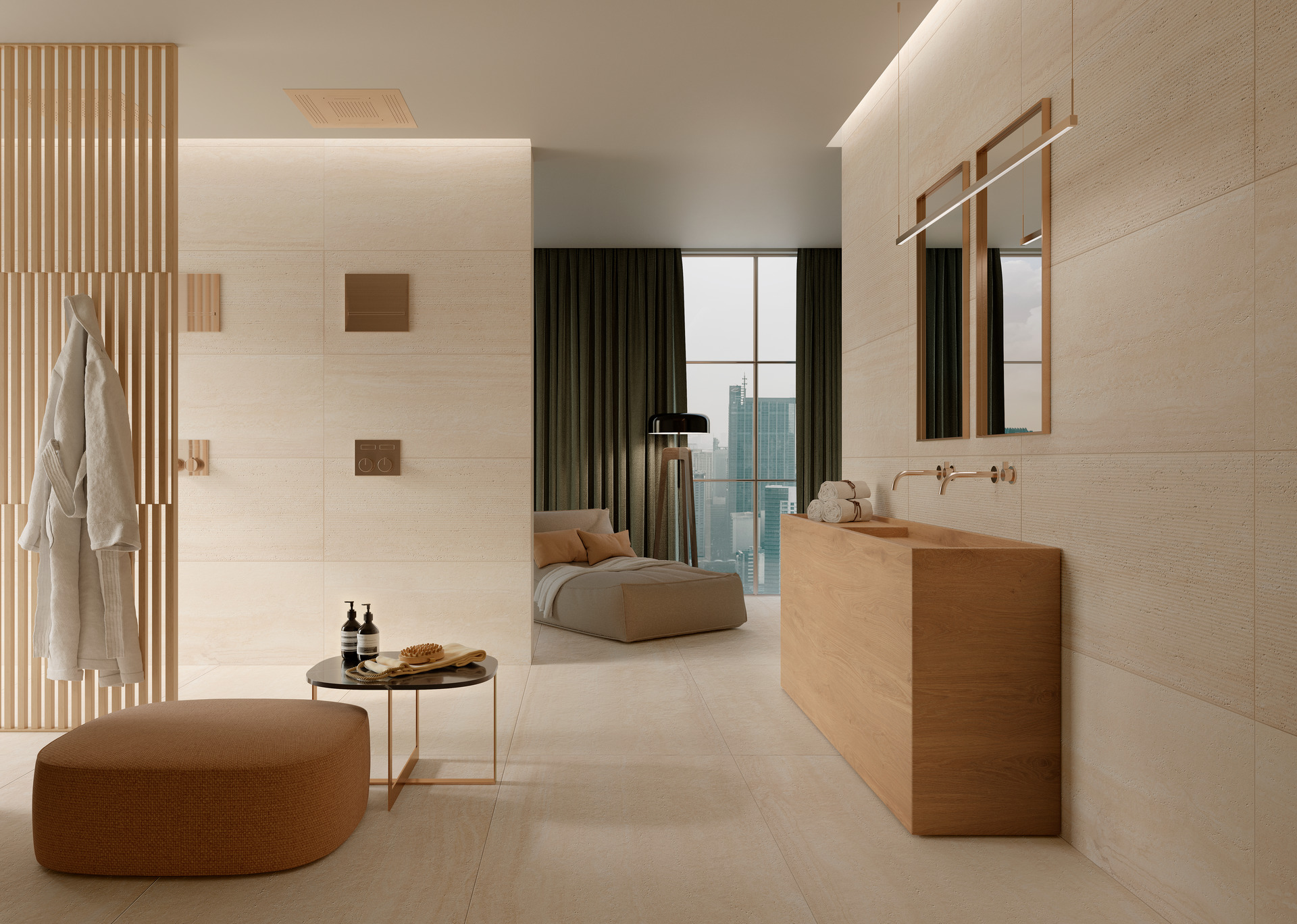 Mystone Travertino
