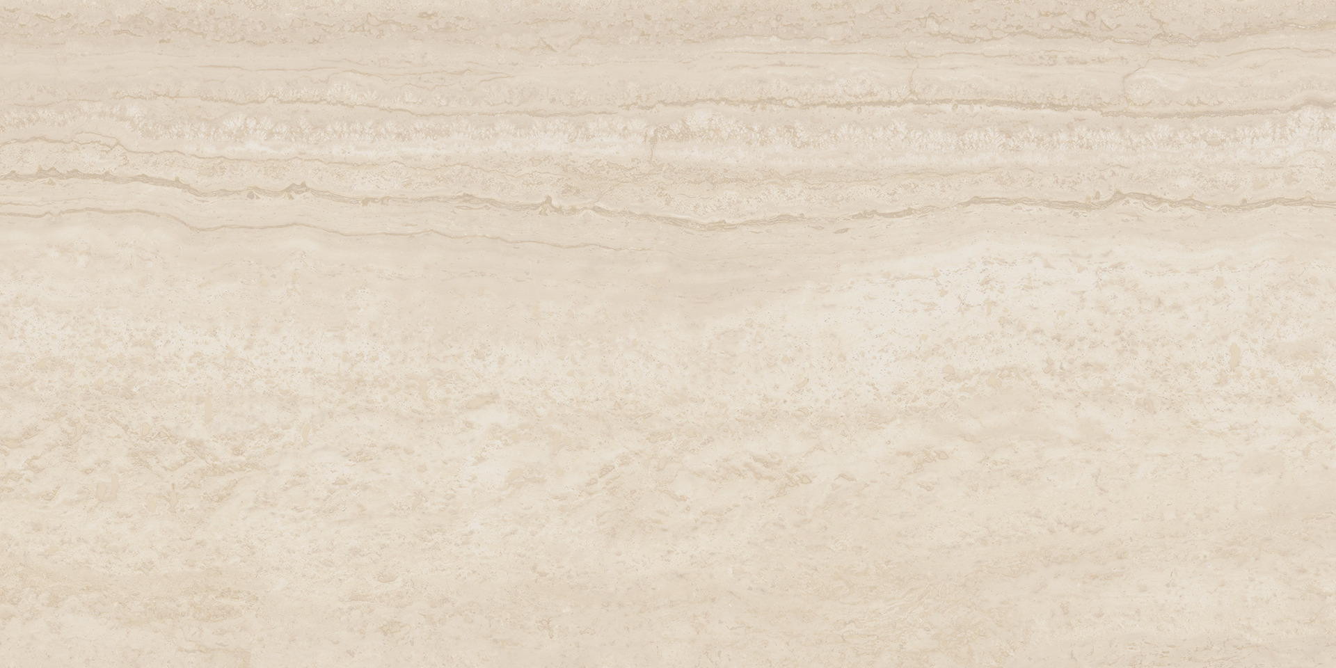 Керамогранит Mystone Travertino Navona Strutturato Rett. 30×60 см - коллекция Mystone Travertino, Marazzi