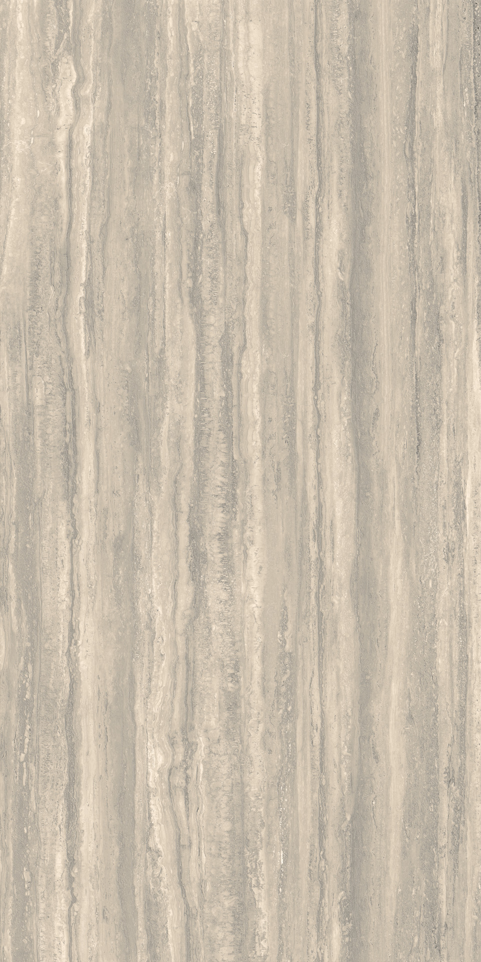 Grande Stone Look Travertino Silver Satin 3D Ink Puro 12mm