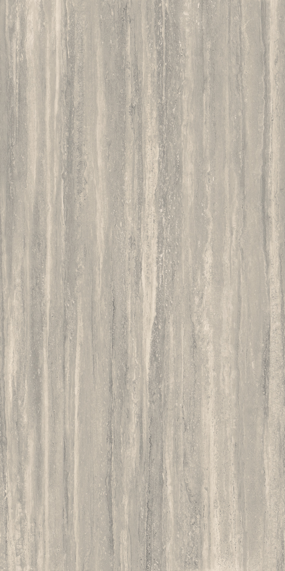 Grande Stone Look Travertino Silver Satin 3D Ink Rett. 6mm