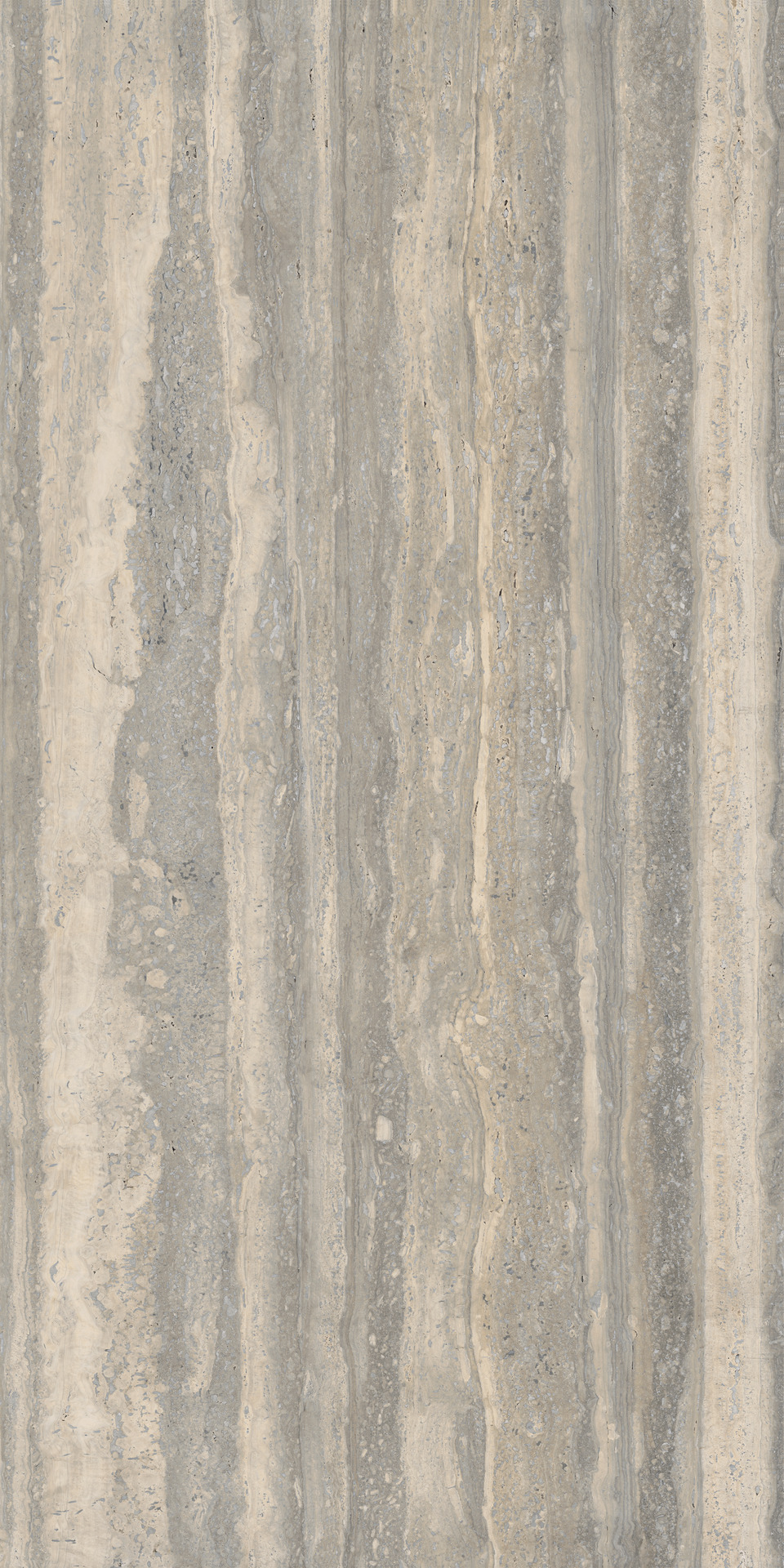Mystone Travertino Silver Rett.