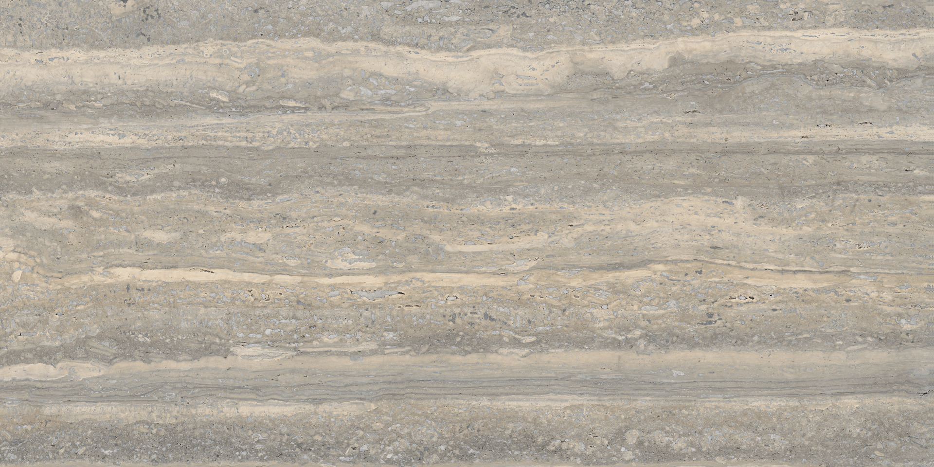 Mystone Travertino Silver Lux Rett.