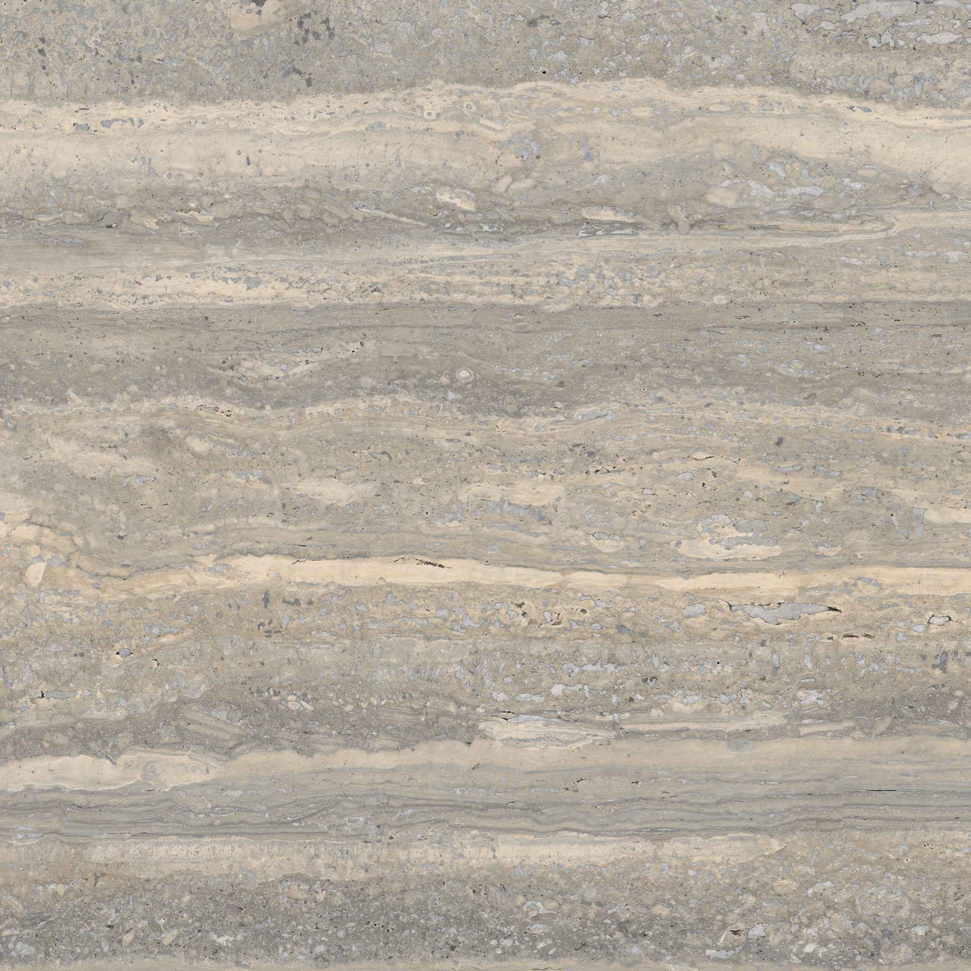 Mystone Travertino Silver Rett.