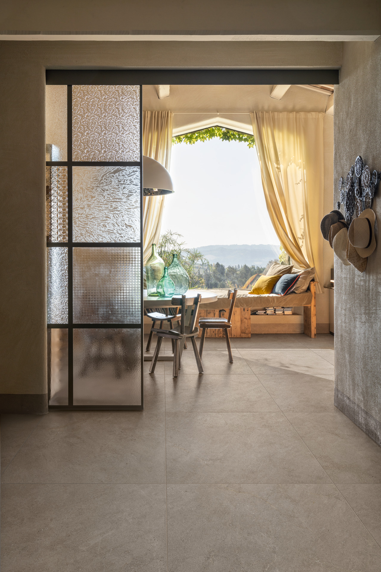 Naturalia / интерьер