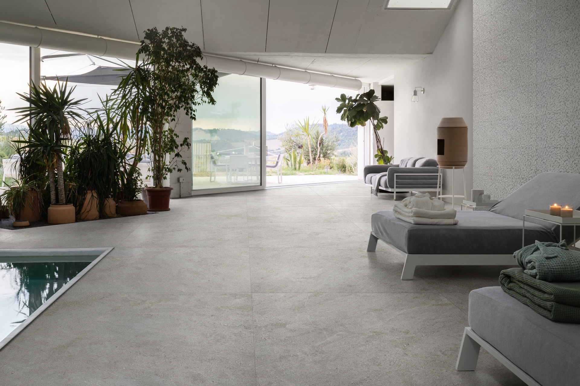 Naturalia / интерьер