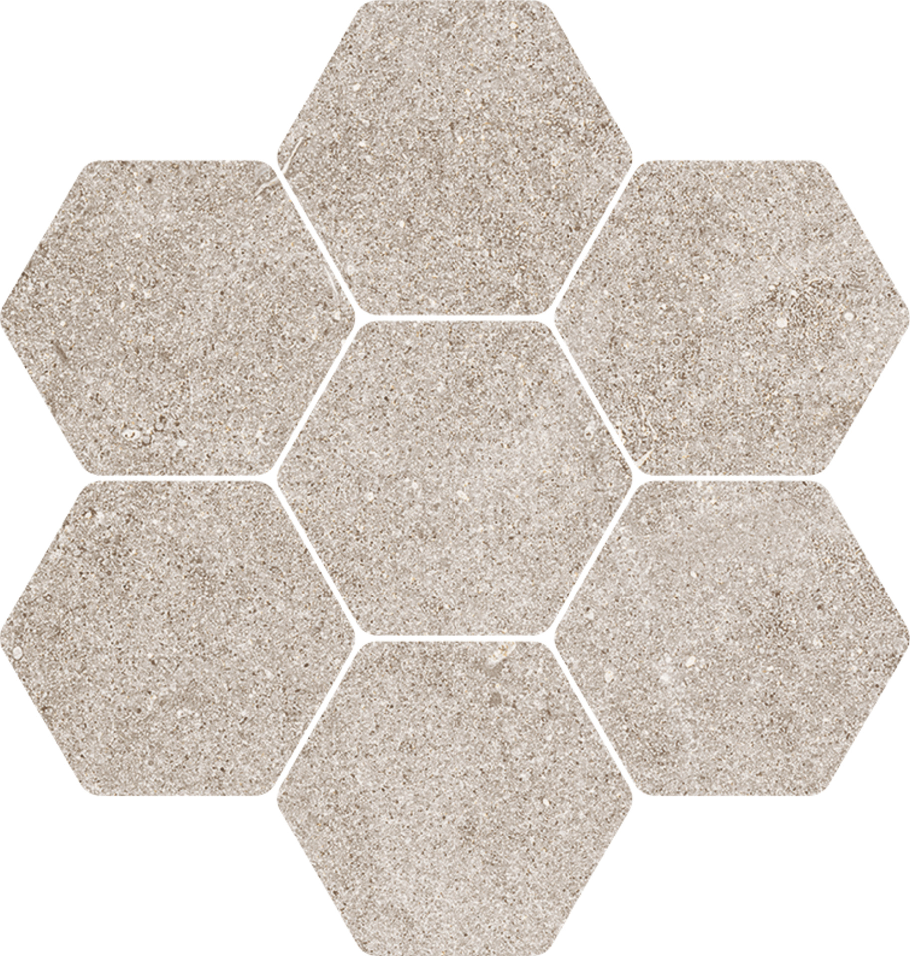 Мозаика Esagona Beige